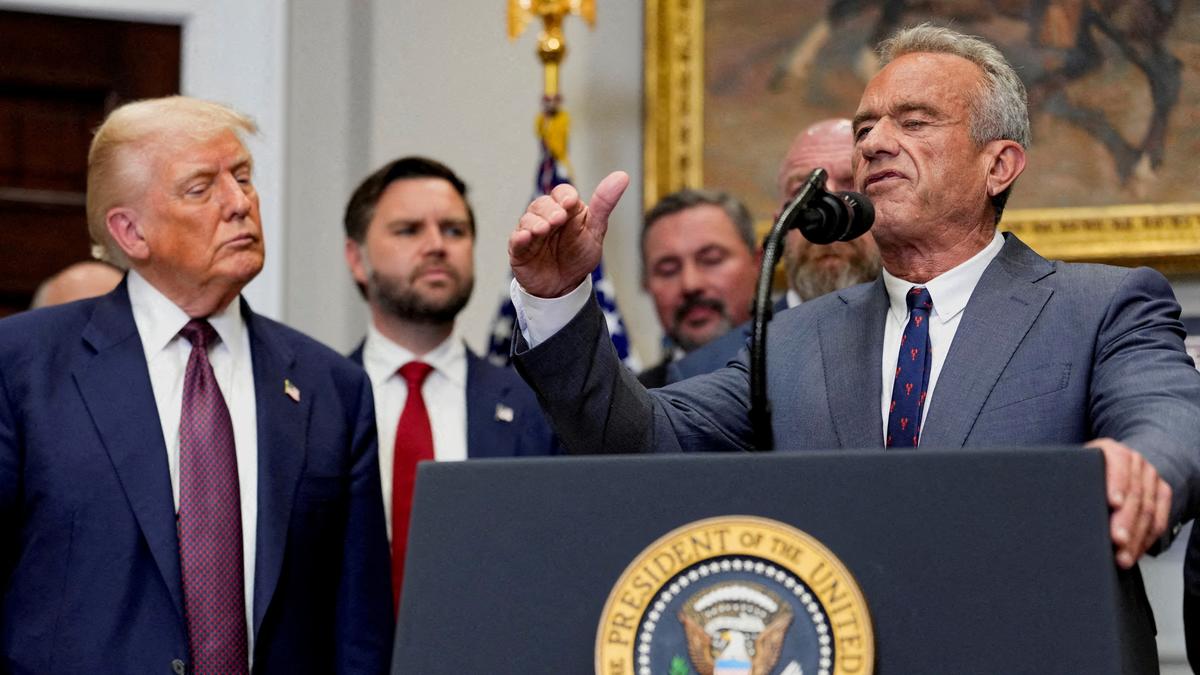 What To Know About the President's New Announcement About Autism