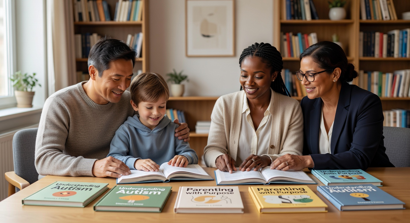 7 Autism Books Every Parent and Educator Should Read
