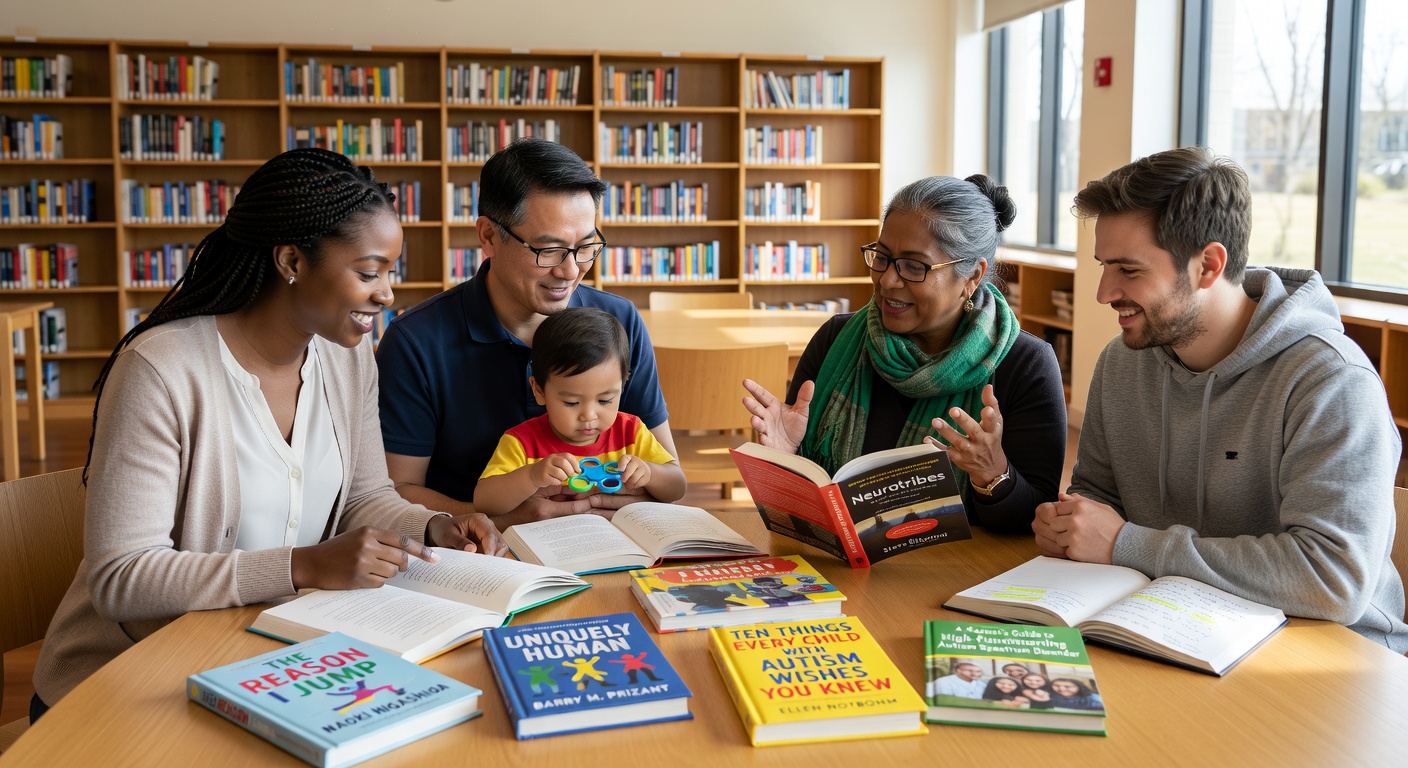 7 Autism Books Every Parent and Educator Should Read section image 1