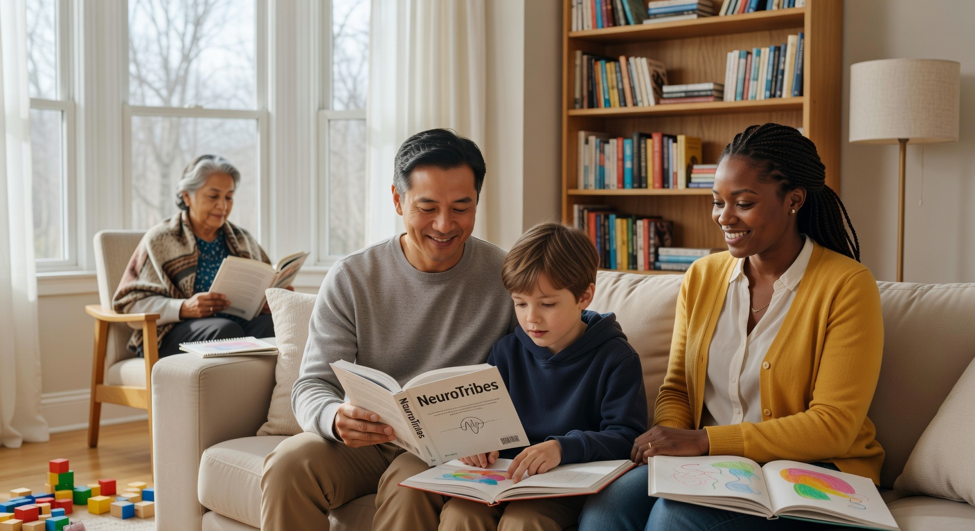 7 Autism Books Every Parent and Educator Should Read section image 2