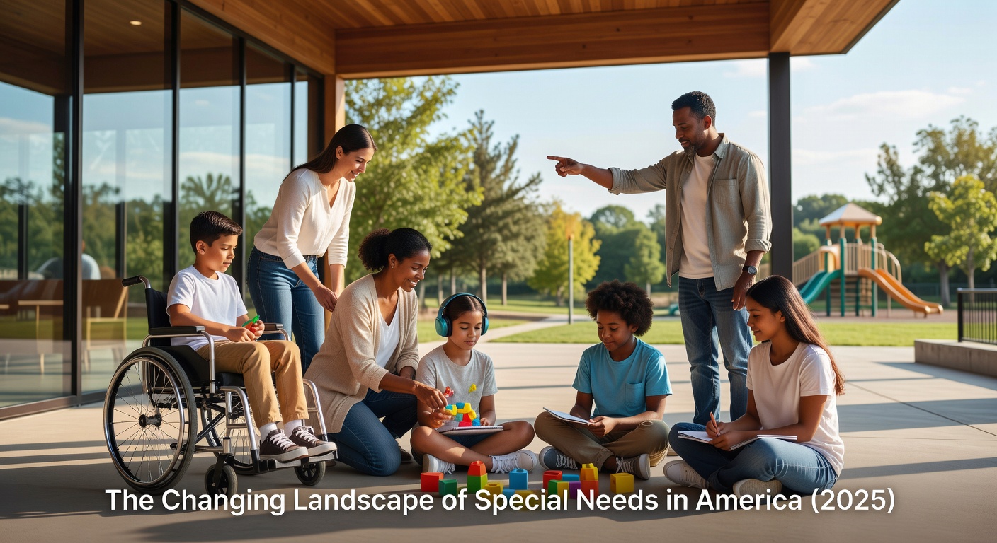 The Changing Landscape of Special Needs in America (2026)