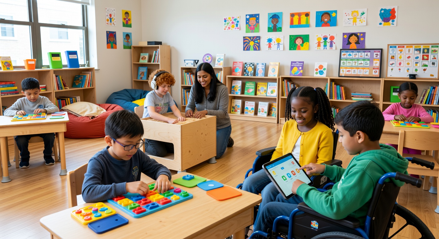 Microschools for Special Needs Students: A Guide to Personalized and Inclusive Learning section image 2