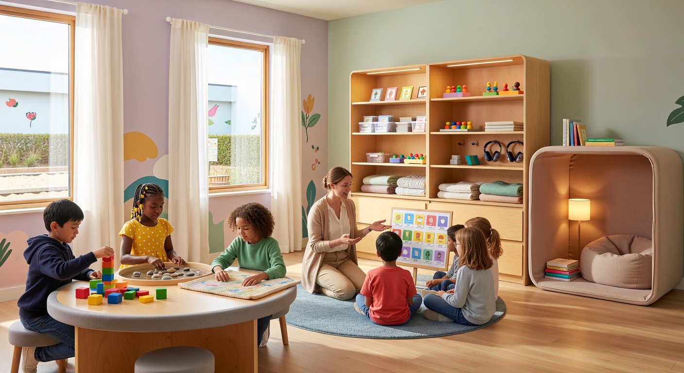 Schools for Kids with Autism section image 2