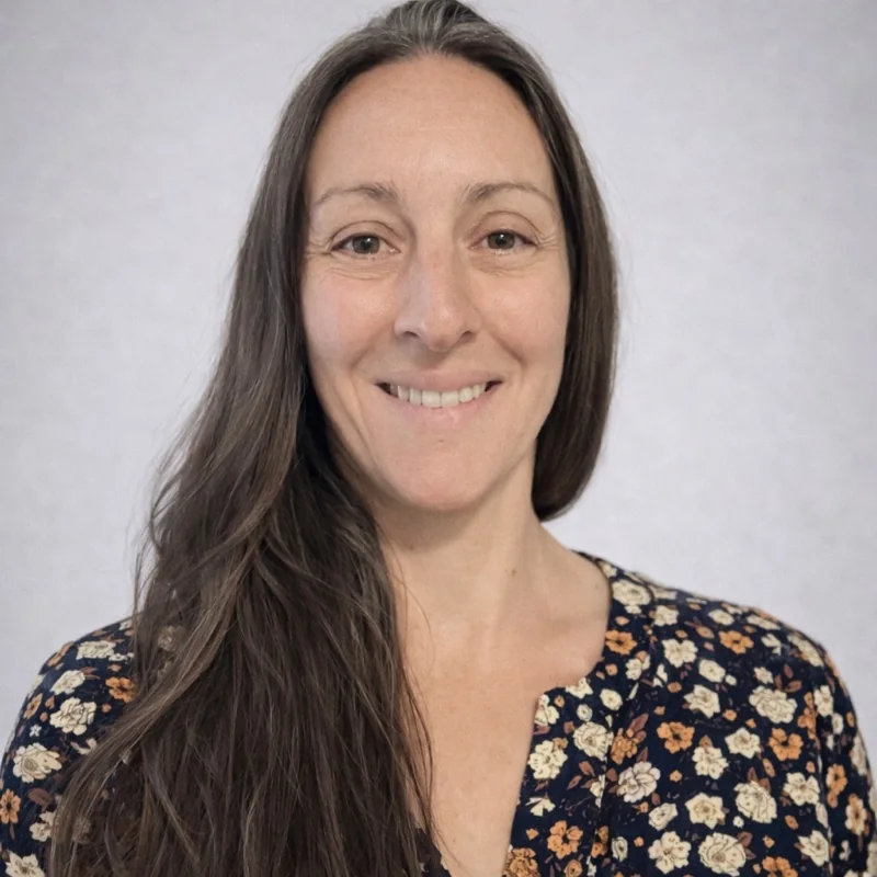 Jackie Maher headshot
