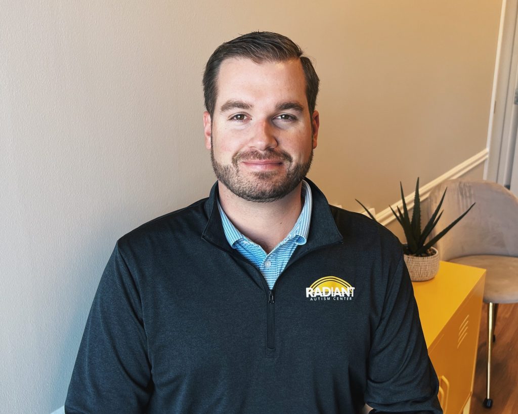 Chris Carlson headshot