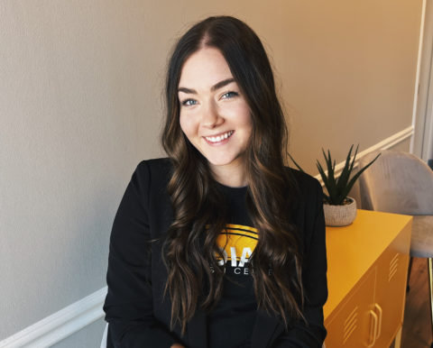 Nikki Carlson headshot