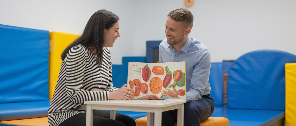 Recognizing When Picky Eating Is Something More - Feeding Therapy