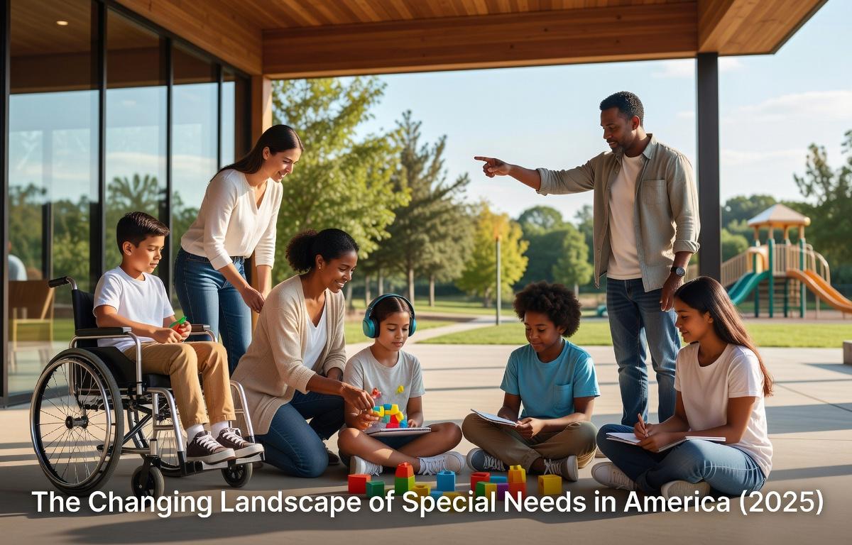 The Changing Landscape of Special Needs in America (2026)