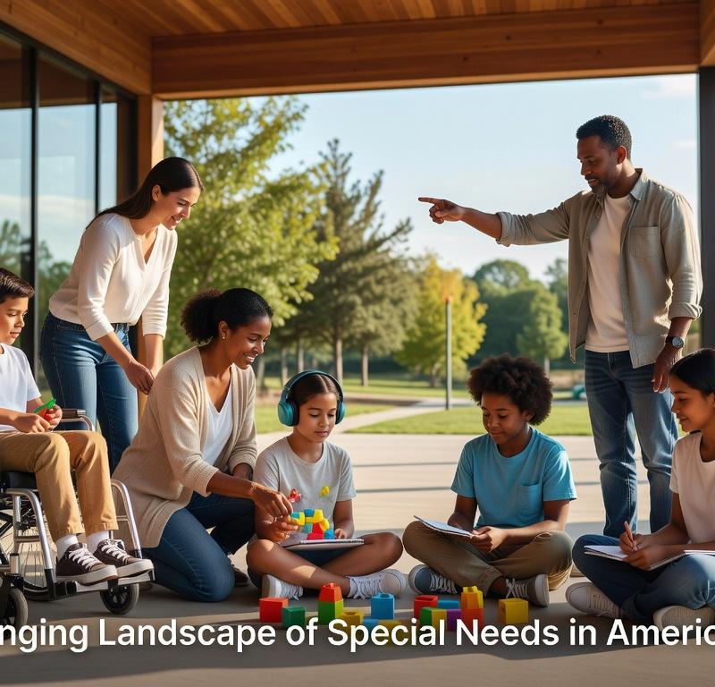 The Changing Landscape of Special Needs in America (2026)
