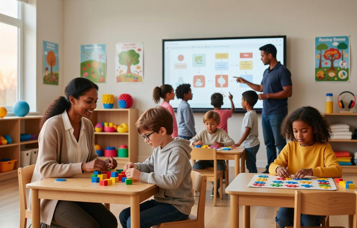 Microschools for Special Needs Students| Personalized and Inclusive Learning | Special Needs Care Network