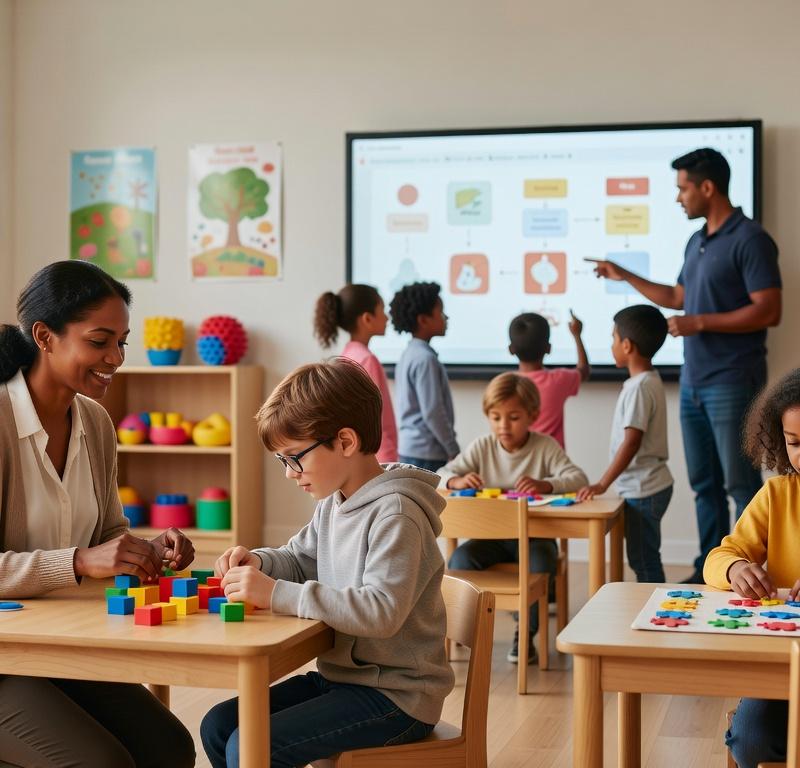 Microschools for Special Needs Students| Personalized and Inclusive Learning | Special Needs Care Network