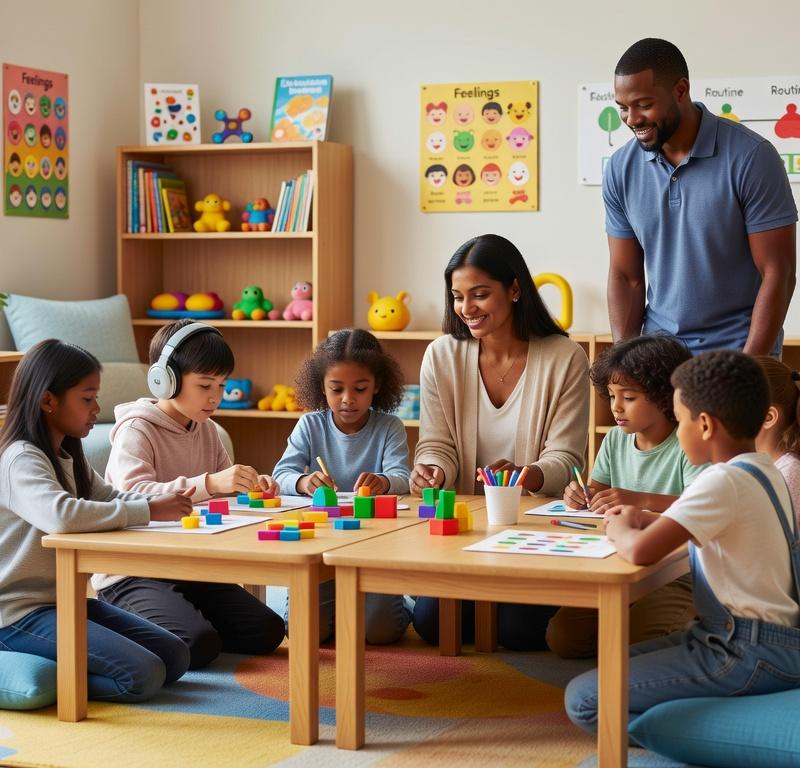 Schools for Kids with Autism