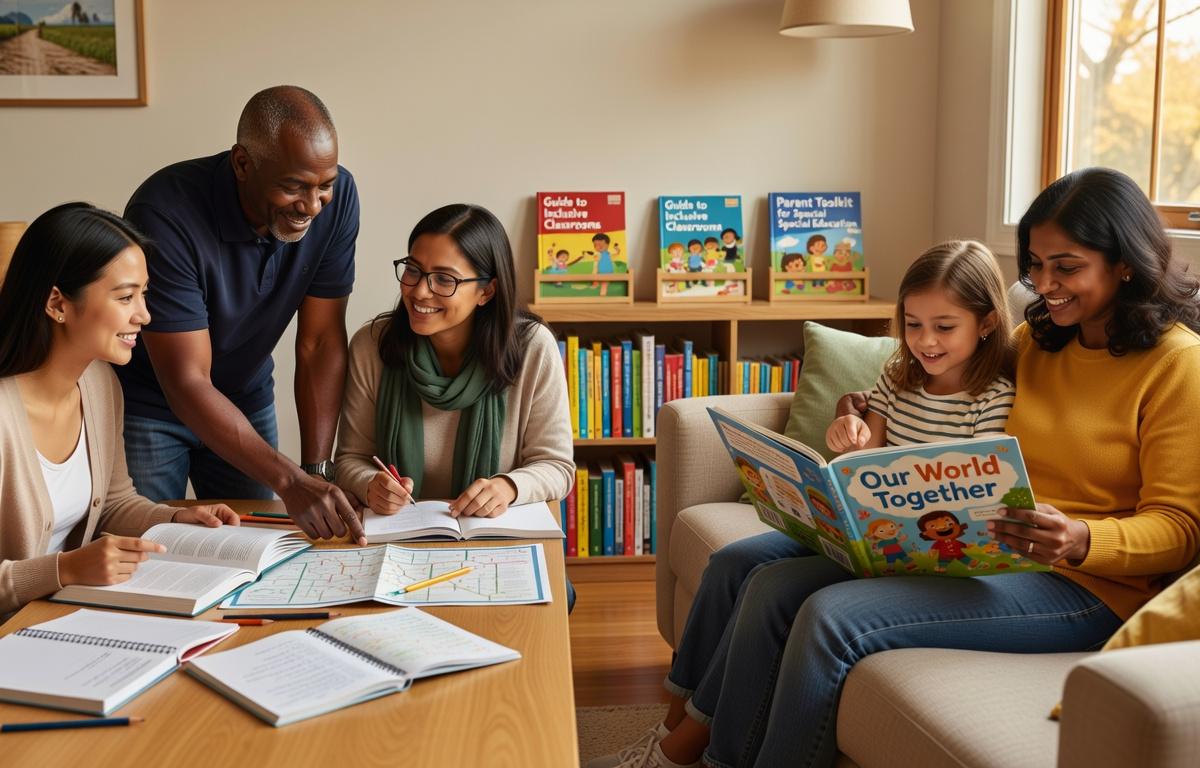 Certificate in Special Needs Education: Options for Aspiring Educators and Parent Guidance