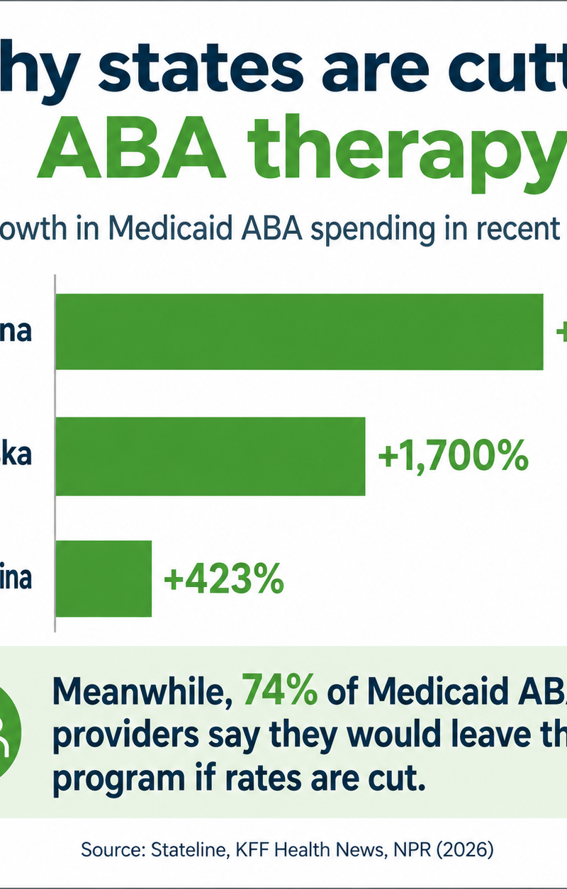 ABA Rate Cuts Are Reaching Your State. Here's How to Protect Your Child's Therapy Hours.