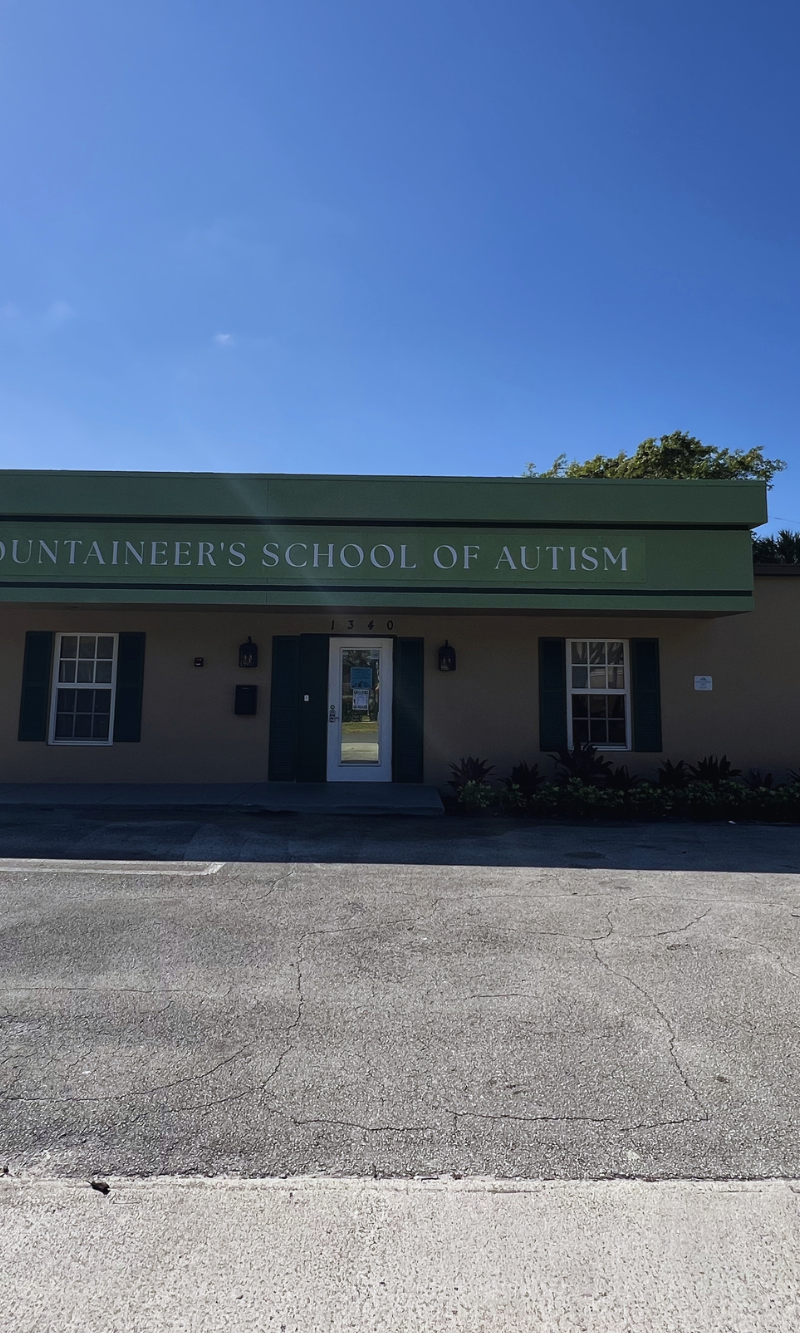 Mountaineers School of Autism featured cover