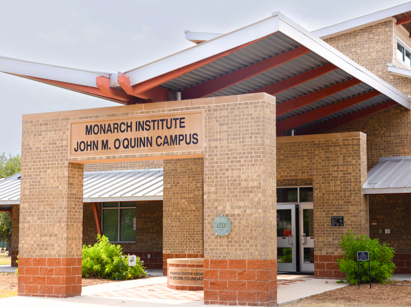 Monarch Institute John M. O'Quinn Campus