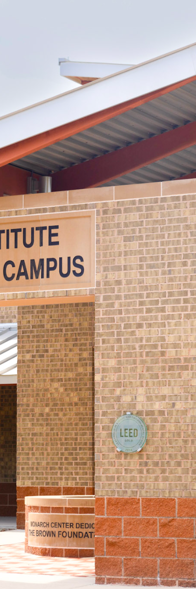 Monarch Institute John M. O'Quinn Campus