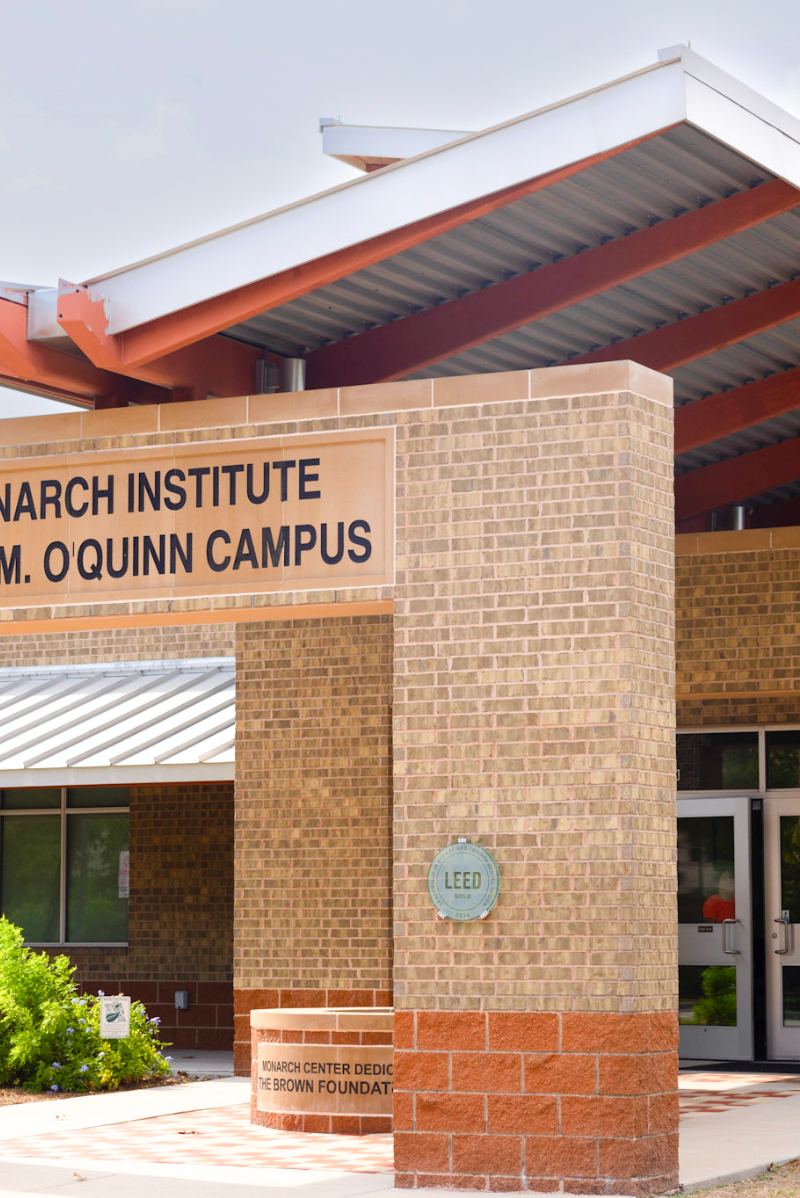 Monarch Institute John M. O'Quinn Campus